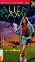 Alien Game by Catherine Dexter / 1997 Harper Paperback - £2.72 GBP