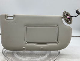 2013-2019 Ford Escape Passenger Sun Visor Sunvisor Ivory Illumination L03B49005 - £32.36 GBP