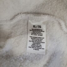 Aeropostale #87 Youth Girl White Drawstring Hoodie Pullover Sweatshirt Size XL image 6