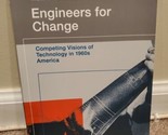 Engineering Studies: Engineers for Change by Matthew Wisnioski (2016, So... - $9.49