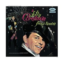 A Jolly Christmas From Frank Sinatra [VINYL]  - £36.62 GBP