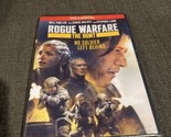 Rogue Warfare The Hunt DVD And Digital NEW - $3.96