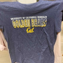 University Of California Berkeley Golden Bears Shirt Size M - £11.59 GBP