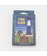 Tybee Island Georgia Souvenir Playing Cards - £4.66 GBP