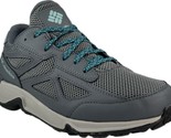 Columbia Women&#39;s Vitesse Fasttrack Grey Waterproof Trail Hiking Shoes,BL... - $63.99