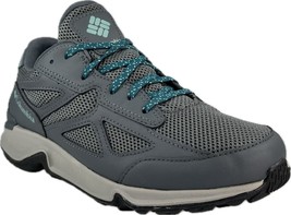 Columbia Women&#39;s Vitesse Fasttrack Grey Waterproof Trail Hiking Shoes,BL... - $79.99