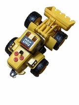 Sunny Days Construction Series Truck w/ Lights &amp; Sound Rev Motor 5&quot; Digging - £6.99 GBP