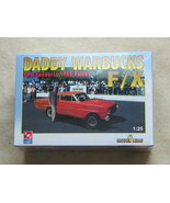 FACTORY SEALED AMT/ERTL Bonner Daddy Warbucks Falcon for Model King #214... - $53.99