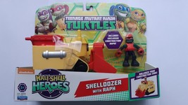 Teenage Mutant Ninja Turtles TMNT Half-Shell Sheloozer with Raph 96714 - £17.33 GBP