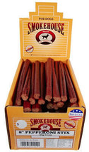 Gourmet Smokehouse Pepperoni Stix: Rich Molasses Flavor, Perfect for Any... - £44.17 GBP+