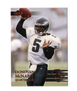 2000 Collectors Edge Donovan McNabb #134 Rookie /5000 Philadelphia Eagle... - £1.52 GBP
