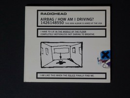 Radiohead — Air Bag/How Am I Driving? - £4.71 GBP