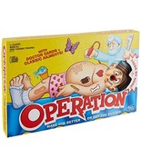 Hasbro Operation Game 6Y+ - £16.34 GBP