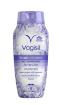 Vagisil Scentsitive Scents Daily Intimate Feminine Wash, 12 Fl. Oz, Spring Lilac - £7.97 GBP