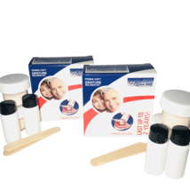 Perma Soft Reline~Denture Adhesive Alternative!~4 kits~False Teeth Relin... - £27.39 GBP