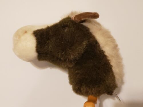 Merrythought hobby horse 2025