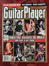 Rare GUITAR PLAYER magazine December 1997 30 Tones that changed the world - £14.93 GBP
