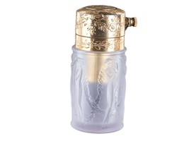 c1910 French Renee Lalique Perfume Atomizer - $940.50