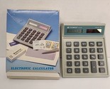 Sears Electronic Calculator Power DC-007 NEW Vintage  - $10.39