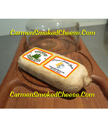 CAYENNE SMOKED CHEESE - $7.00