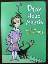 ~Daisy-Head Mayzie~ Dr. Seuss! ~w/ Dust Jacket~ Classic Seuss +*Bonus*!! - £27.55 GBP