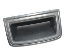 2003-2006 PORSCHE CAYENNE REAR CENTER CONSOLE STORAGE BIN TRAY H1202 image 2
