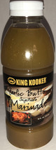 King Kooker 96048 1-16-Ounce Garlic Butter W Herbs Injectable Marinade-S... - $17.70