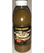 King Kooker 96048 1-16-Ounce Garlic Butter W Herbs Injectable Marinade-S... - £14.75 GBP