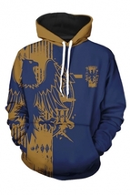  Ravenclaw Harry Potter Hoodie Adults And Youth - £44.04 GBP