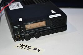 KENWOOD TK-790 TK790 VHF FM 50-watt RADIO ONLY-SPEAKER MODDED W4C #4 - €53,98 EUR