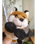 Aurora Fox Full Body Hand Puppet Stuffed Animal Plush 20 inches - $25.47 CAD
