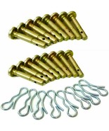 20 Cub Cadet Shear &amp; Cotter Pins fits Sears Craftsman 163cc Troy-Bilt St... - €27,16 EUR