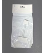 Apple Digital AV Adapter HDMI Support for iPhone, iPad, IPod Touch (Mode... - £14.25 GBP