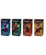Magic The Gathering MTG 2019 Challenger Set of All 4 Decks - $2,513.69 MXN