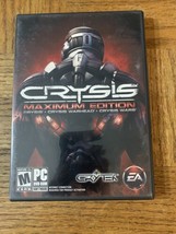 Crysis Maximum Edition Computer Game - £29.72 GBP