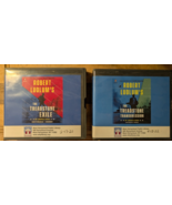 Robert Ludlum Treadstone Lot Exile + Transgression Audiobook CD Set Exce... - $6.92