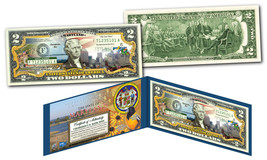 MARYLAND Genuine Legal Tender $2 Bill USA Honoring America&#39;s 50 States - $259.91 MXN