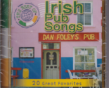 The Best of Irish Pub Songs: 20 Great Favorites by Various Artists CD NE... - $15.93