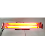 Hiland HLI-3W 1500W Wall-Mounted Electric Indoor or Outdoor 30&quot; Space He... - $79.19