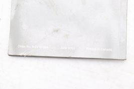 2006 MERCEDES-BENZ W211 E350 OWNERS MANUAL E1271 image 10
