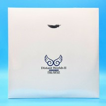 Distant Worlds II 2 More Music from Final Fantasy Vinyl Record Soundtrack 2 LP - £58.66 GBP
