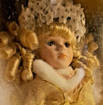 Exquisite Collector&#39;s Choice Angel Doll - £35.05 GBP