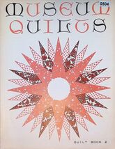 Museum Quilts: Quilt Book 2 - $63.69 MXN