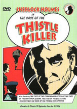 Sherlock Holmes: The Case Of The Thistle Killer DVD Cert U Pre-Owned Region 2 - £13.95 GBP
