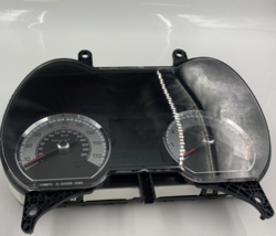 2010-2012 Jaguar XF Speedometer Instrument Cluster 67596 Miles OEM A03B33032 - £98.50 GBP