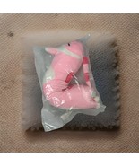 Cat Plush Long Body Pillow 19&quot; Cuddle Cartoon Stuffed Animals Plushie So... - $12.26
