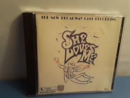 She Loves Me (The New Broadway Cast Recording) (CD, 1993, Varese) - $9.99