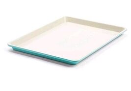 GREENLIFE ~ Ceramic ~ Non-Stick ~ 13" x 18" Steel Baking Cookie Sheet ~ ... - $50.00