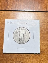 1925 Standing Liberty Quarter - £7.04 GBP