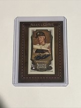 2024 Topps Allen &amp; Ginter Endy Rodriguez Rookie Framed Mini Auto (Pirates) - $37.99